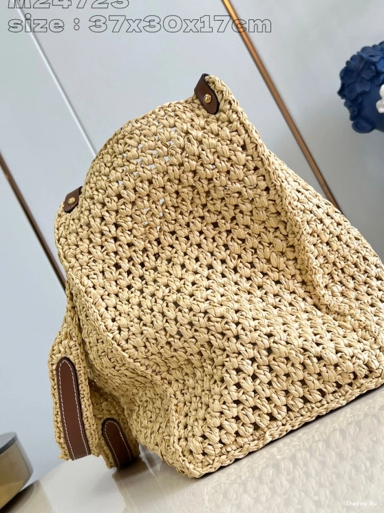 VUITTON LOUIS ONTHEGO MM-37.5*30*17cm 0822